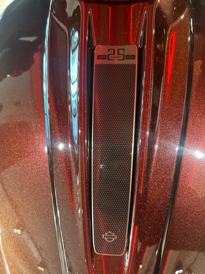 2024 Harley-Davidson CVO Street Glide 121 (FLHXSE) Touring