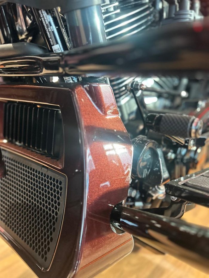 2024 Harley-Davidson CVO Street Glide 121 (FLHXSE) Touring