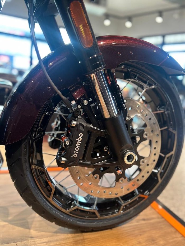 2024 Harley-Davidson CVO Street Glide 121 (FLHXSE) Touring