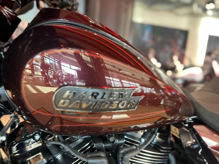 2024 Harley-Davidson CVO Street Glide 121 (FLHXSE) Touring
