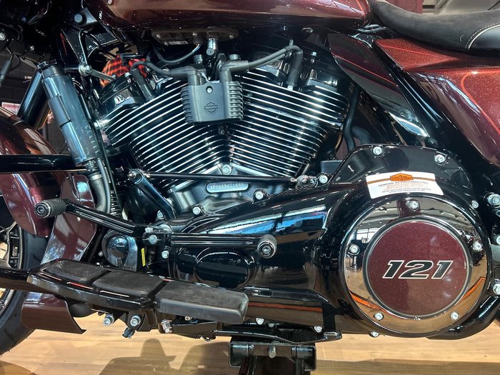 2024 Harley-Davidson CVO Street Glide 121 (FLHXSE) Touring
