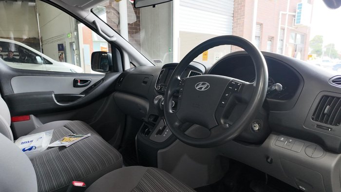 2020 Hyundai iLoad TQ4 MY21 Creamy White