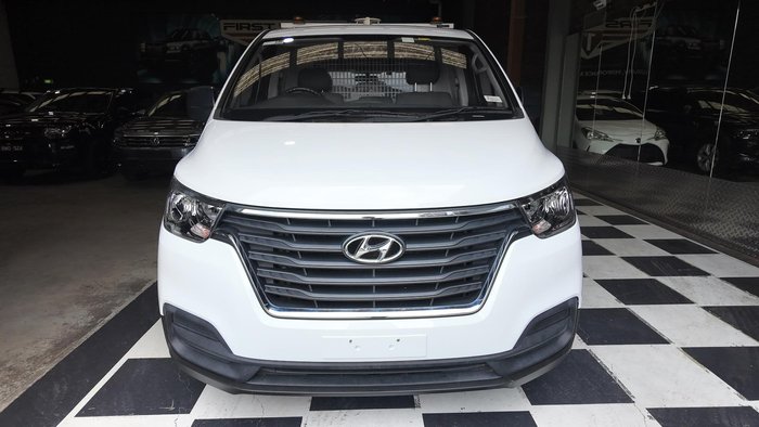 2020 Hyundai iLoad TQ4 MY21 Creamy White