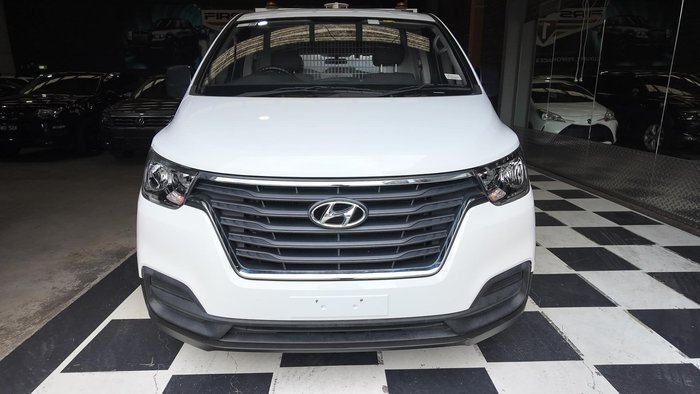 2020 Hyundai iLoad TQ4 MY21 Creamy White
