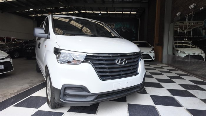 2020 Hyundai iLoad TQ4 MY21 Creamy White