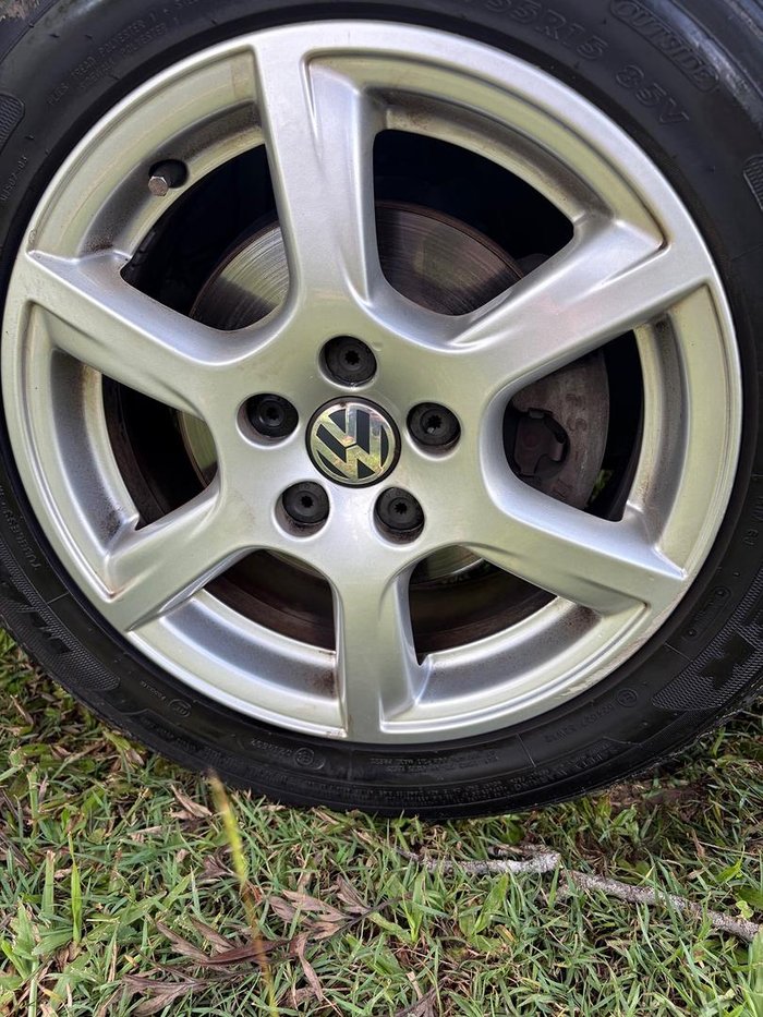 2014 Volkswagen Polo 77TSI Comfortline
