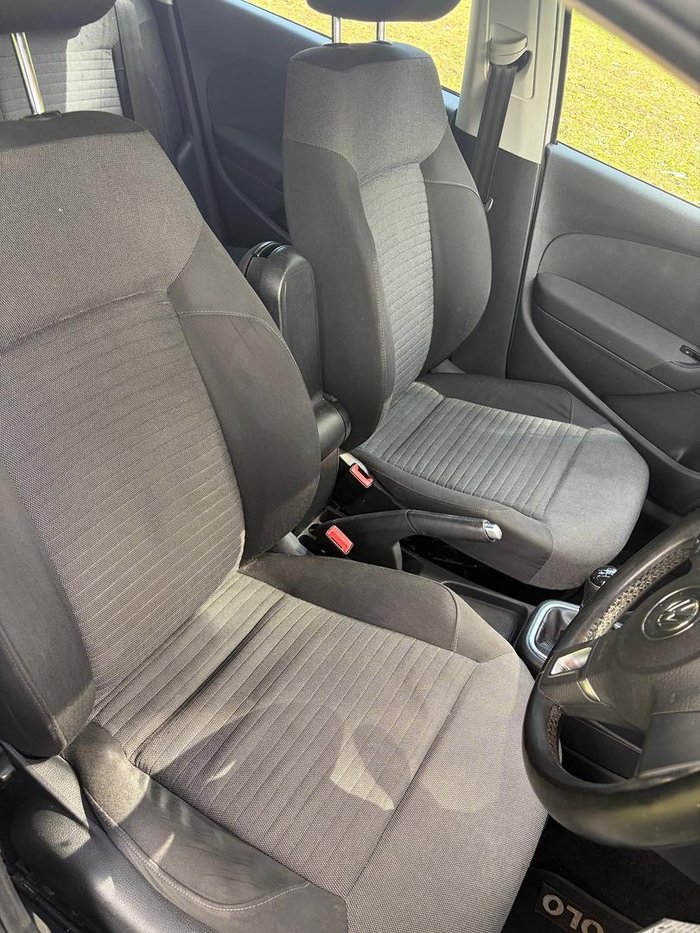 2014 Volkswagen Polo 77TSI Comfortline