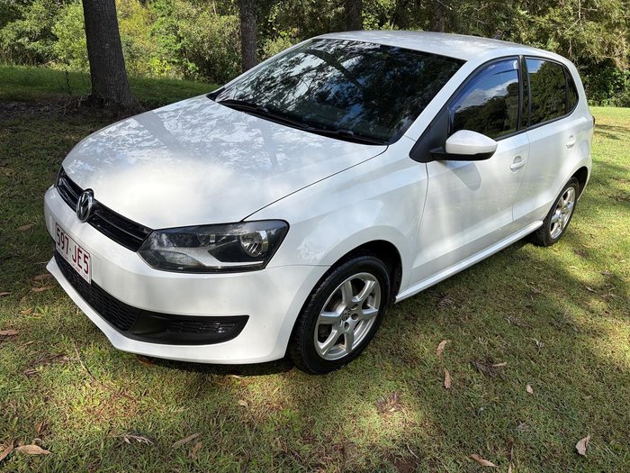 2014 Volkswagen Polo 77TSI Comfortline