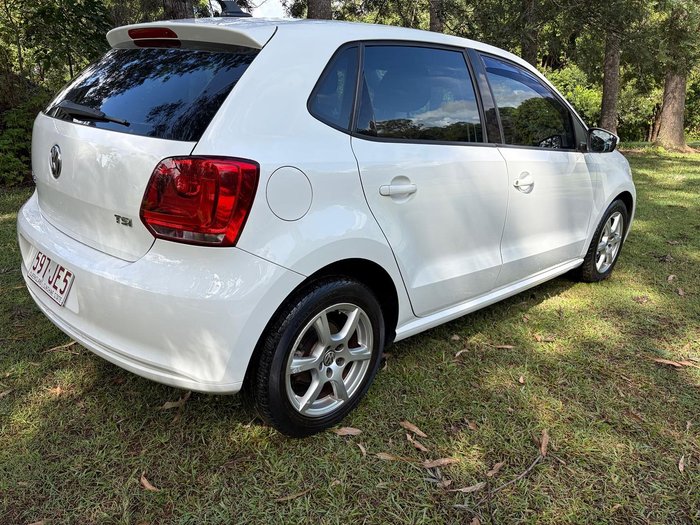 2014 Volkswagen Polo 77TSI Comfortline