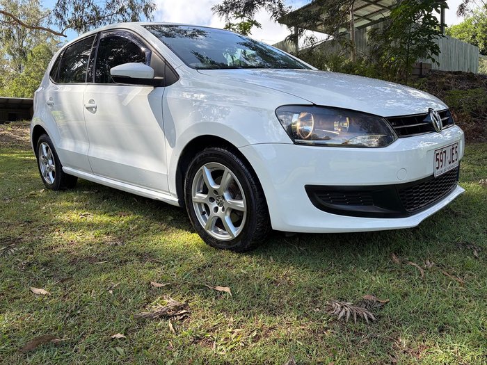 2014 Volkswagen Polo 77TSI Comfortline