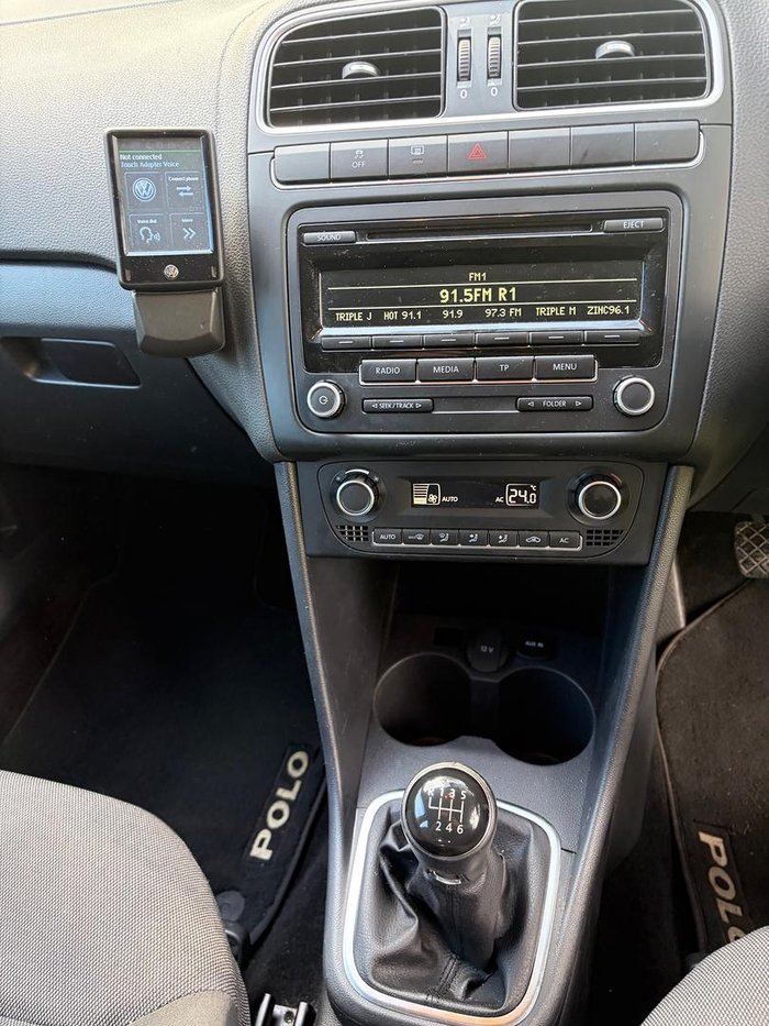 2014 Volkswagen Polo 77TSI Comfortline