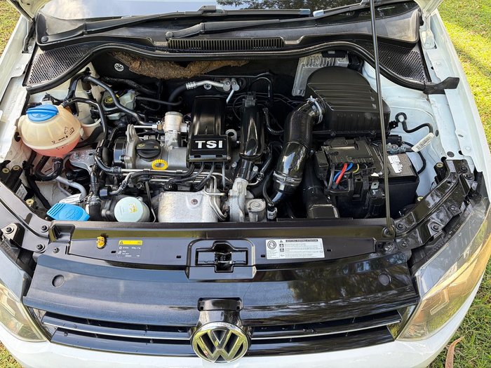 2014 Volkswagen Polo 77TSI Comfortline