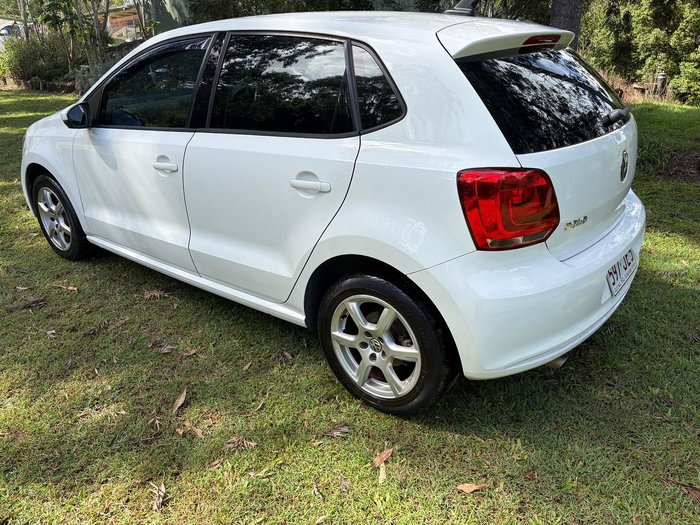 2014 Volkswagen Polo 77TSI Comfortline