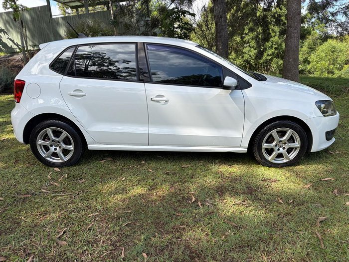 2014 Volkswagen Polo 77TSI Comfortline