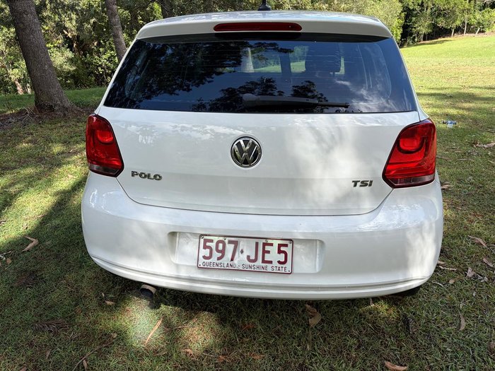 2014 Volkswagen Polo 77TSI Comfortline