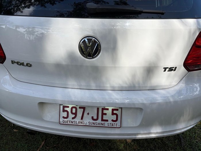 2014 Volkswagen Polo 77TSI Comfortline