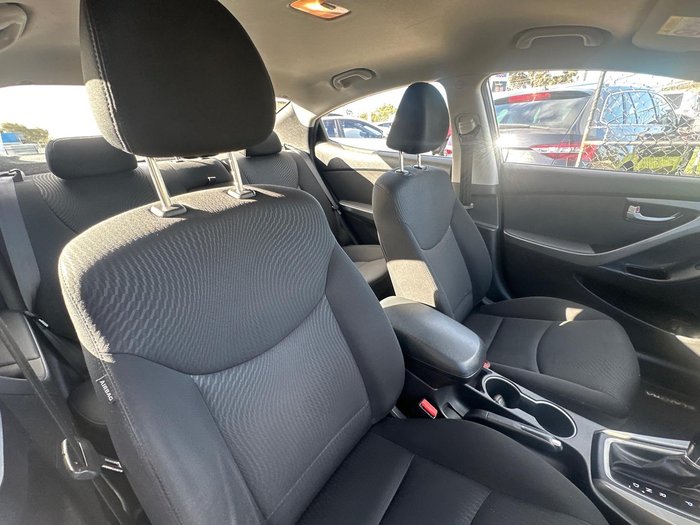 2014 Hyundai Elantra Elite MD3 Gold
