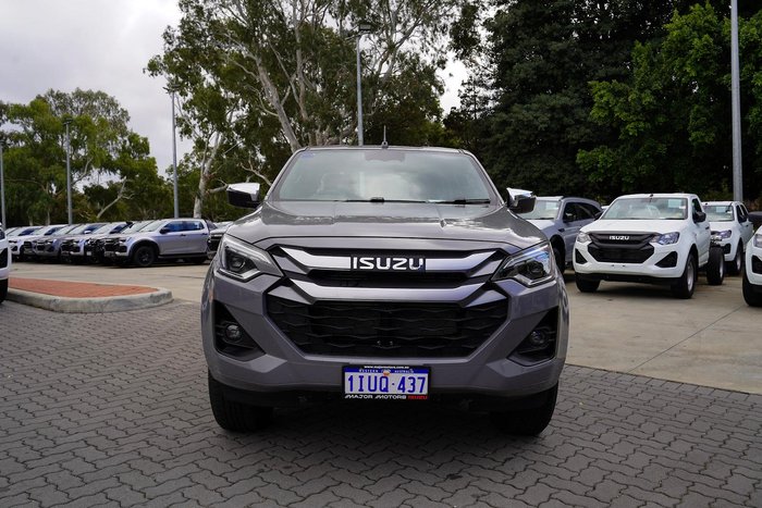 2026 Isuzu D-MAX LS-U