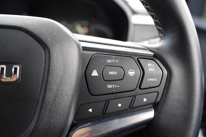 2026 Isuzu D-MAX LS-U