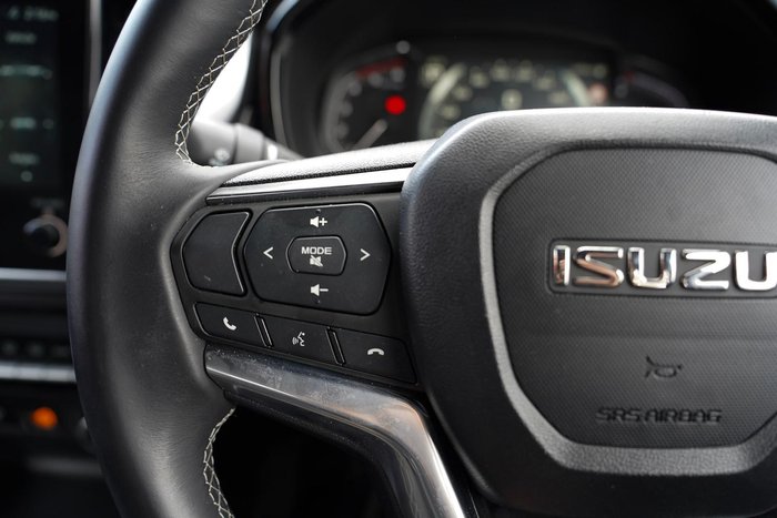 2026 Isuzu D-MAX LS-U