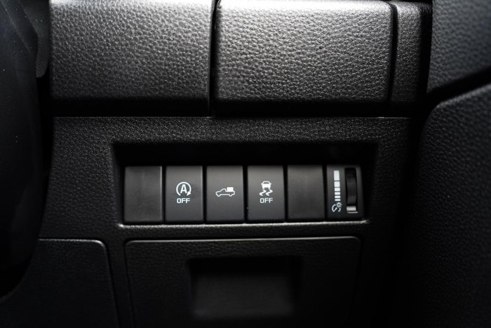 2026 Isuzu D-MAX LS-U