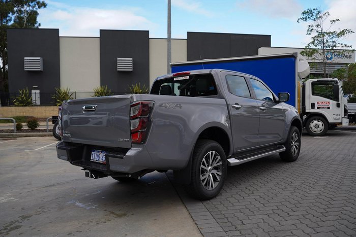 2026 Isuzu D-MAX LS-U