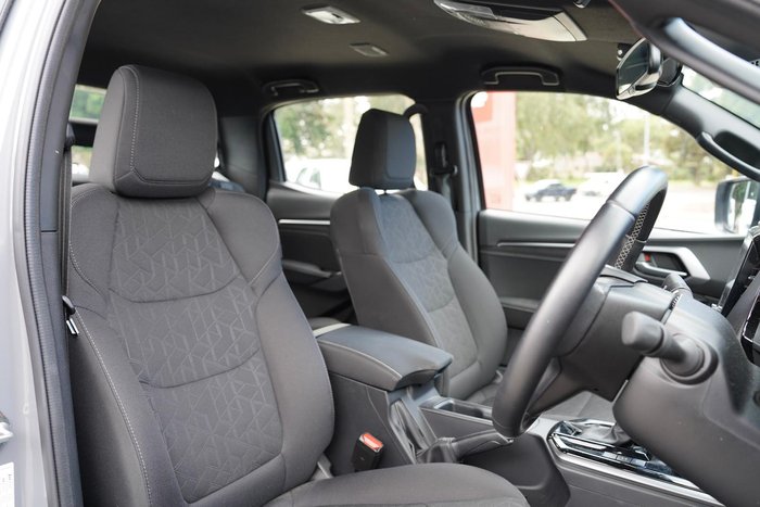 2026 Isuzu D-MAX LS-U