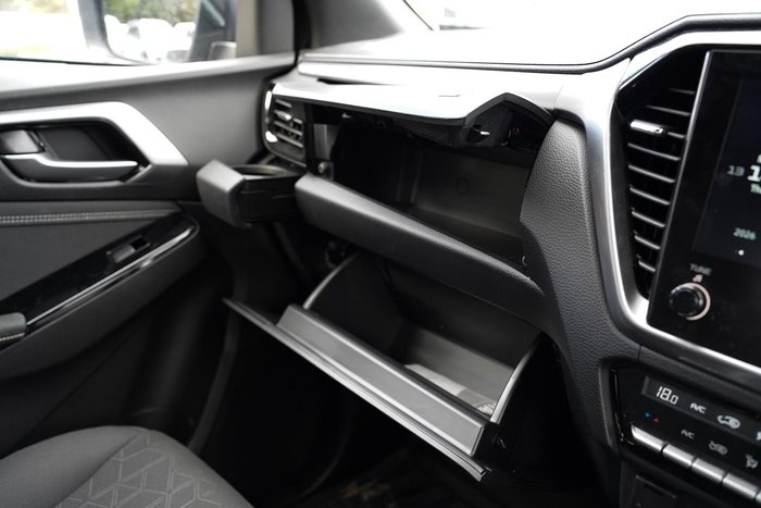2026 Isuzu D-MAX LS-U
