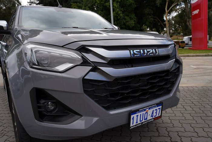 2026 Isuzu D-MAX LS-U