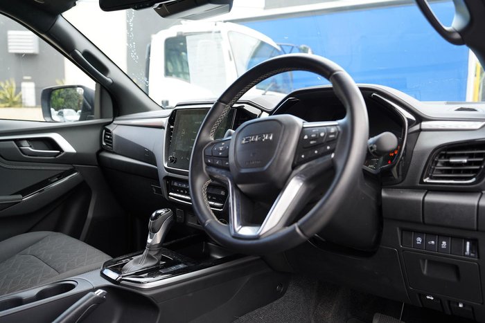 2026 Isuzu D-MAX LS-U