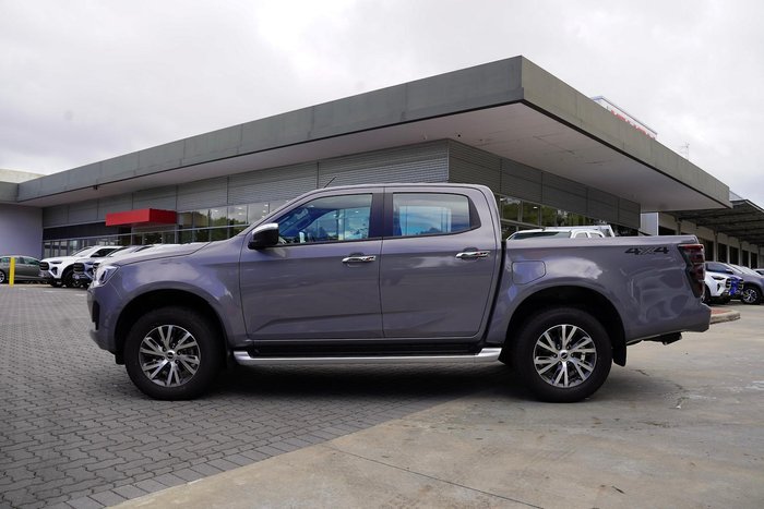 2026 Isuzu D-MAX LS-U