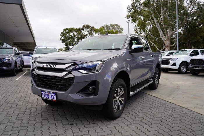 2026 Isuzu D-MAX LS-U