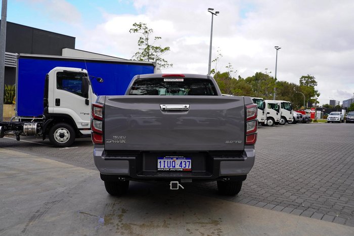 2026 Isuzu D-MAX LS-U