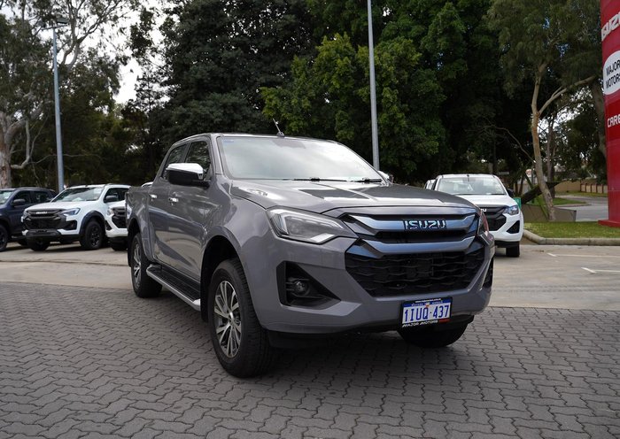 2026 Isuzu D-MAX LS-U