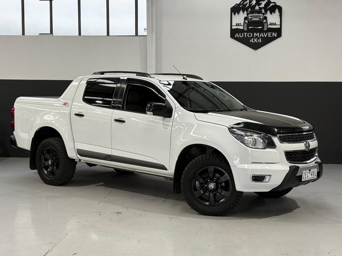 2016 Holden Colorado Z71