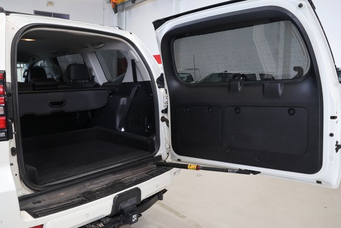 2019 Toyota Landcruiser Prado GXL