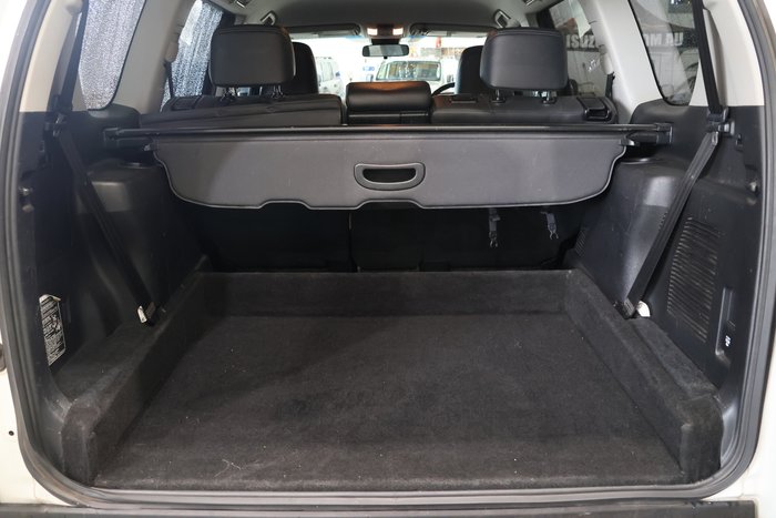 2019 Toyota Landcruiser Prado GXL