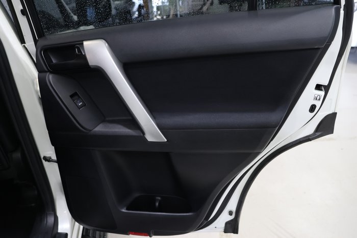 2019 Toyota Landcruiser Prado GXL