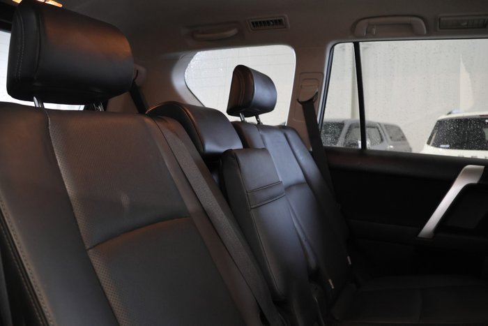 2019 Toyota Landcruiser Prado GXL