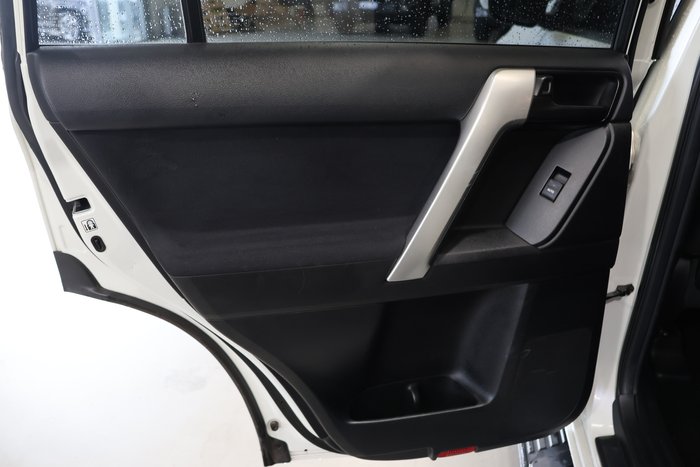 2019 Toyota Landcruiser Prado GXL