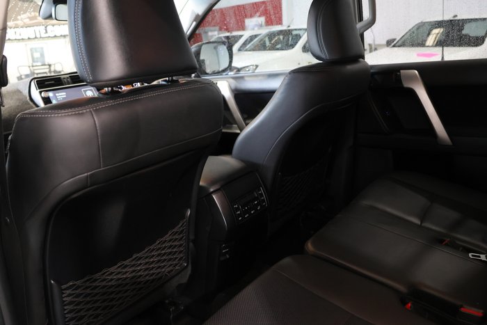 2019 Toyota Landcruiser Prado GXL