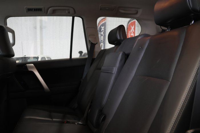 2019 Toyota Landcruiser Prado GXL