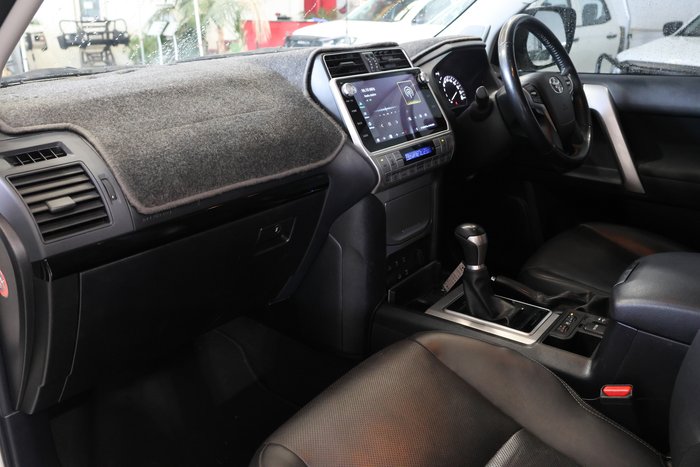 2019 Toyota Landcruiser Prado GXL
