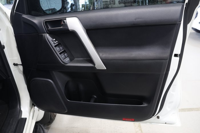 2019 Toyota Landcruiser Prado GXL