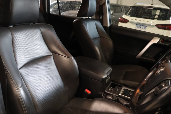 2019 Toyota Landcruiser Prado GXL