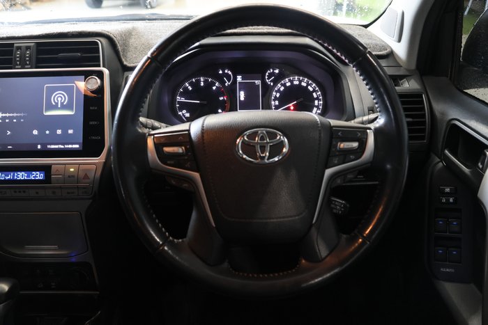 2019 Toyota Landcruiser Prado GXL
