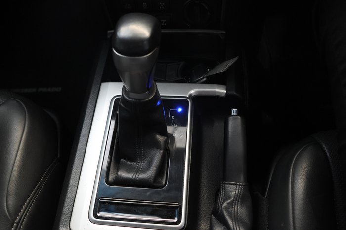 2019 Toyota Landcruiser Prado GXL