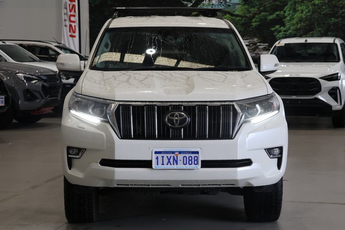 2019 Toyota Landcruiser Prado GXL