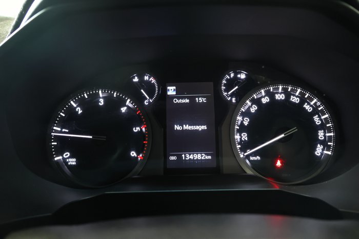 2019 Toyota Landcruiser Prado GXL