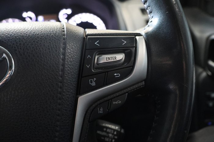 2019 Toyota Landcruiser Prado GXL